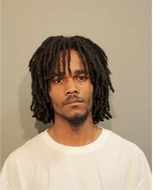 MARLON GLASS, Cook County, Illinois