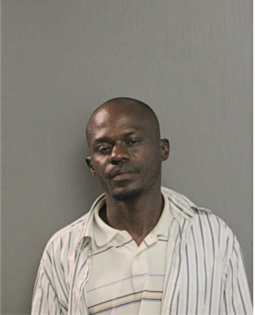 CLARENCE E GRIFFIN, Cook County, Illinois