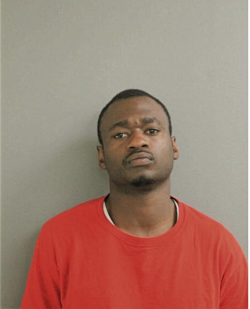 TERRELL HAMMONDS, Cook County, Illinois