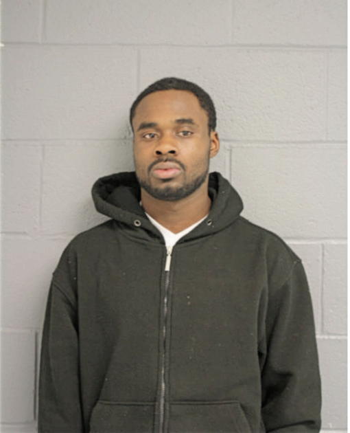 TERRANCE HAMPTON, Cook County, Illinois
