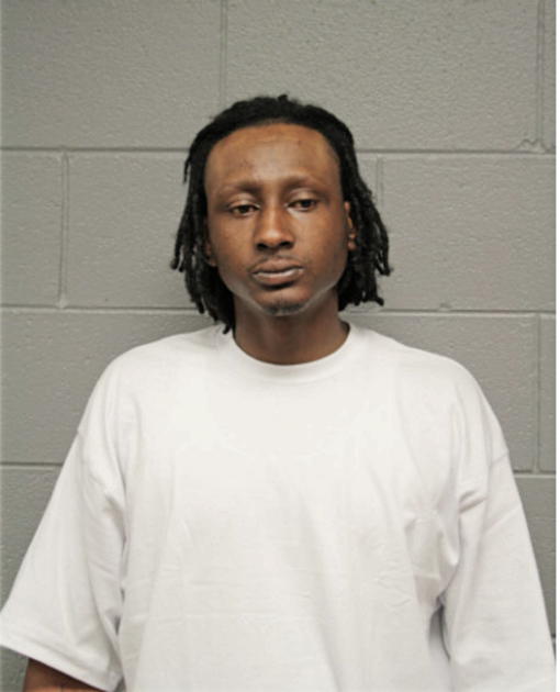 CLIFFORD HARRISON, Cook County, Illinois