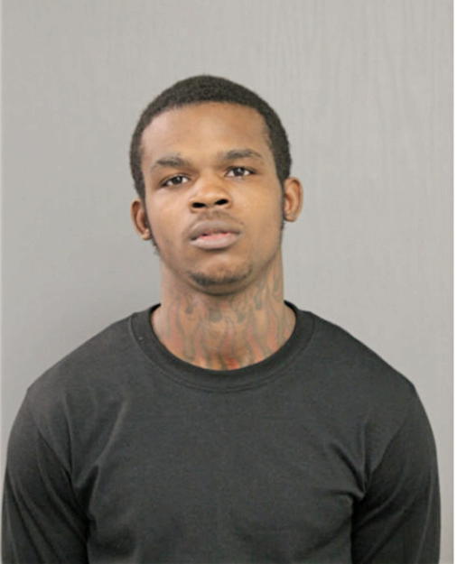 QUSHAWN HAWKINS, Cook County, Illinois