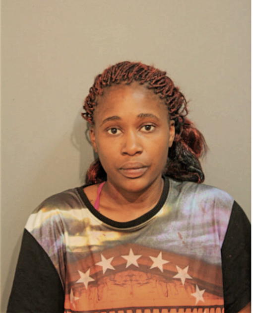 CHANISE HOUSTON, Cook County, Illinois