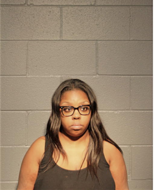 KAYLA T JACKSON, Cook County, Illinois