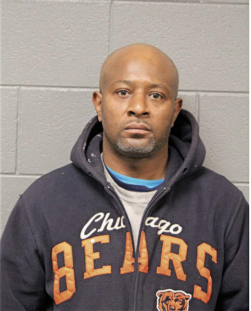 TROY A JACKSON, Cook County, Illinois
