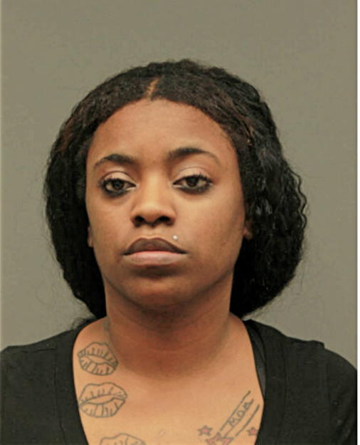 IEISHA T JOHANSSON, Cook County, Illinois
