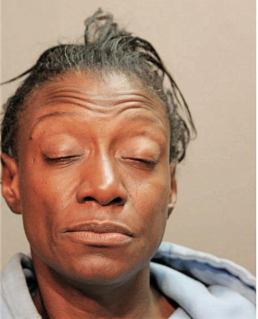 GERALDINE JOHNSON, Cook County, Illinois