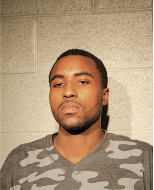 SEMAJ R JORDAN, Cook County, Illinois