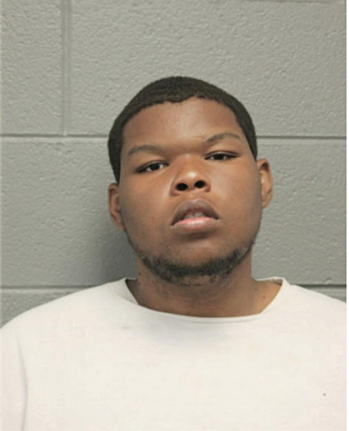 BRANDON K KINDER, Cook County, Illinois