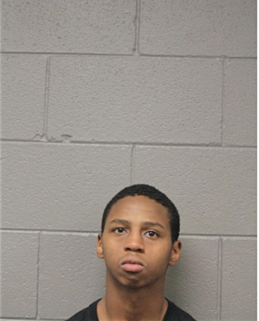ESHAWN D L COX, Cook County, Illinois