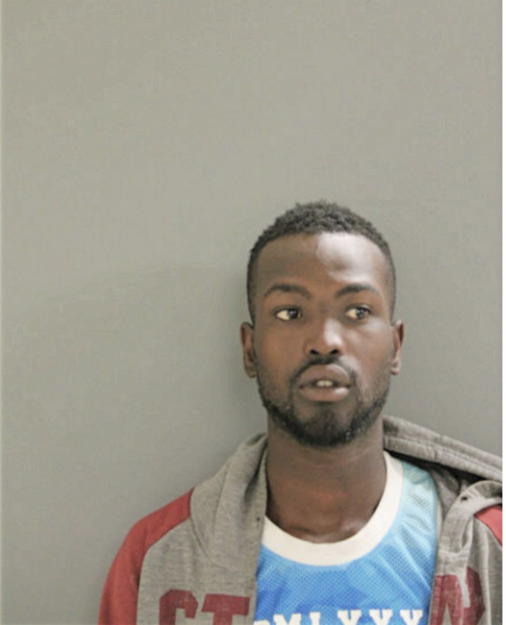 ROMMUALD LARRIEUX, Cook County, Illinois