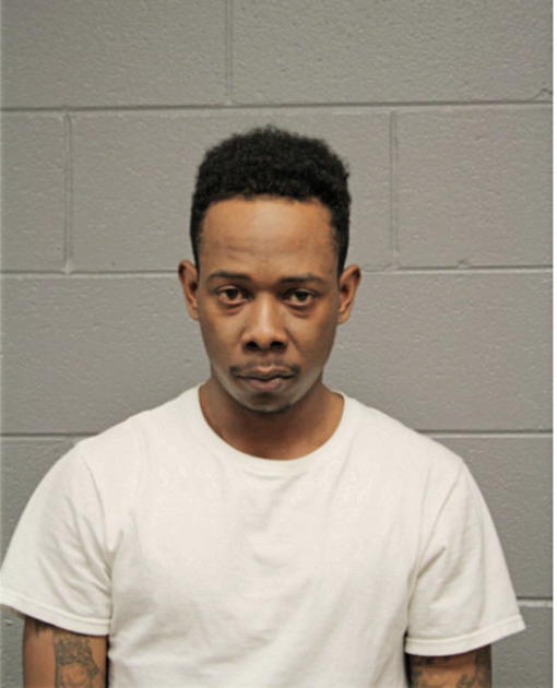 JARVIS D LONG, Cook County, Illinois