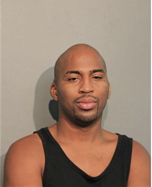 BRANDON D MASON, Cook County, Illinois