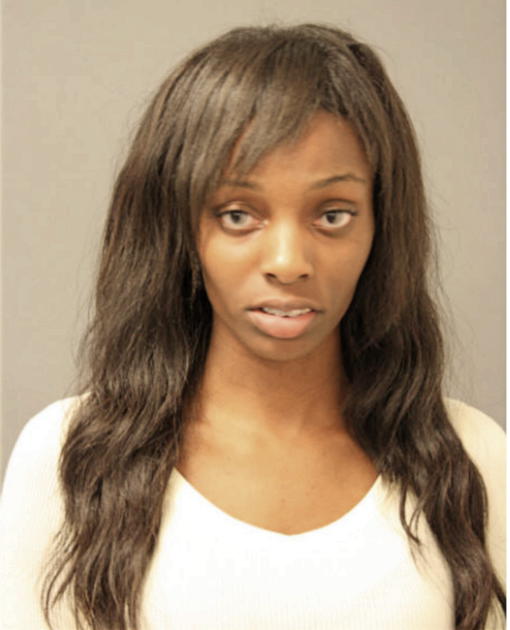 DAISJAH L MCCURTY, Cook County, Illinois