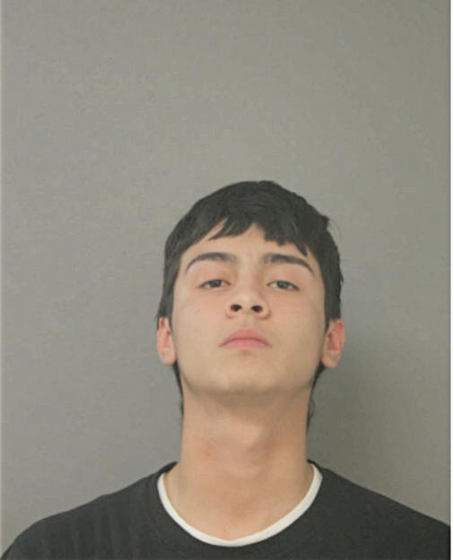 CHRIS MENDOZA, Cook County, Illinois