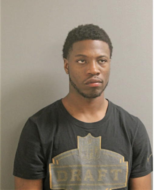 MARQUIS S MITCHELL, Cook County, Illinois