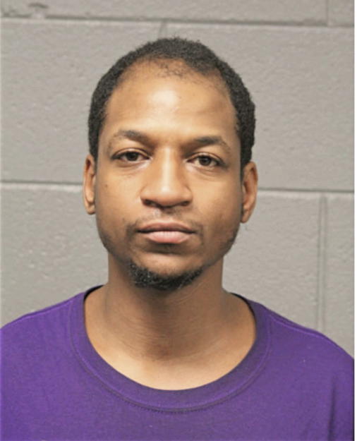 WALTER L MOLLISON, Cook County, Illinois