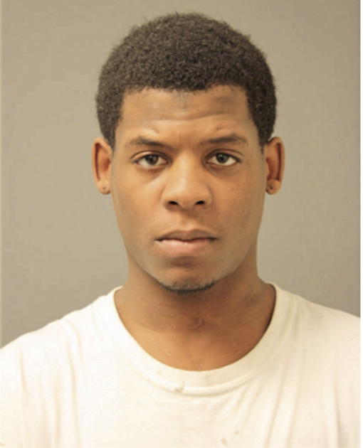 TRISTAN A MONROE, Cook County, Illinois