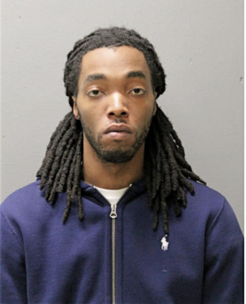 JAVONTE D MURFF, Cook County, Illinois