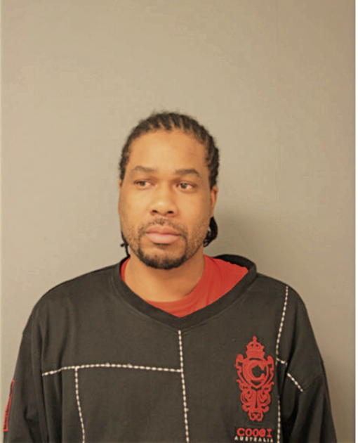 ISSAC D NANCE, Cook County, Illinois