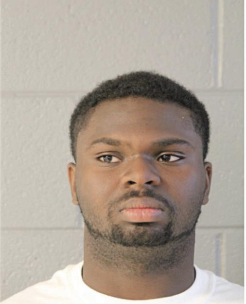 KEENAN R NORTON, Cook County, Illinois