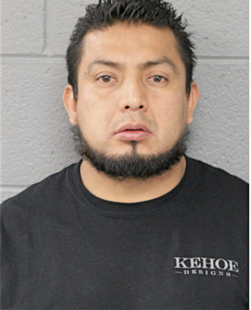 ALFREDO OAXACA, Cook County, Illinois