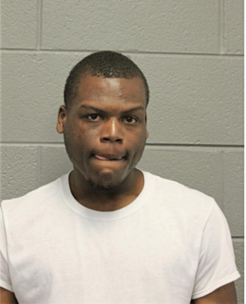 DARIS A OWENS, Cook County, Illinois
