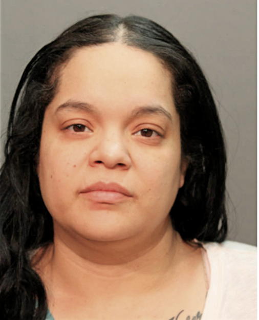 YECENIA M PADILLA, Cook County, Illinois