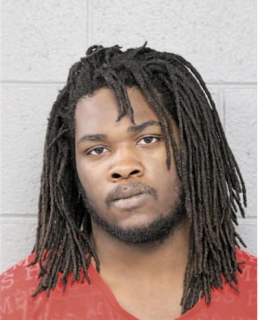 JACQUEZ PATTERSON, Cook County, Illinois