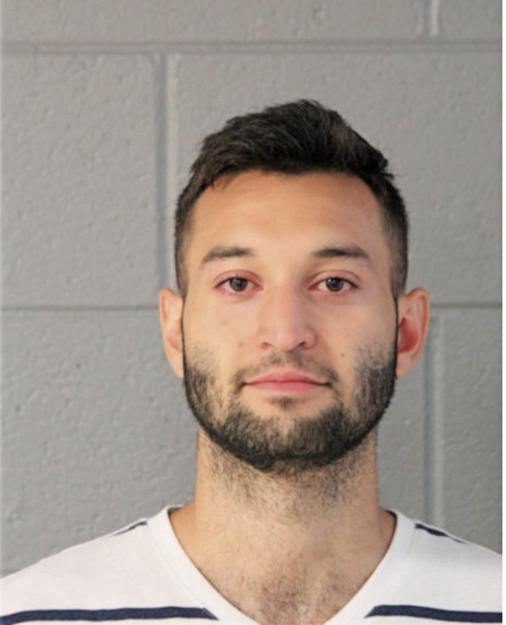 KENNETH O PERALTA, Cook County, Illinois