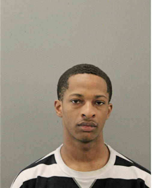 KIWAUN K RADCLIFFE, Cook County, Illinois