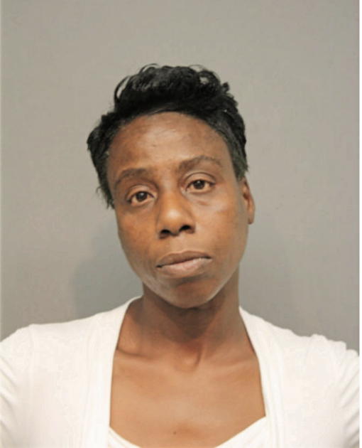 BETTY J ROGERS, Cook County, Illinois