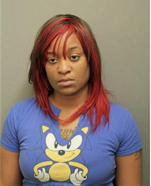 SHAMYRA RUSSELL, Cook County, Illinois