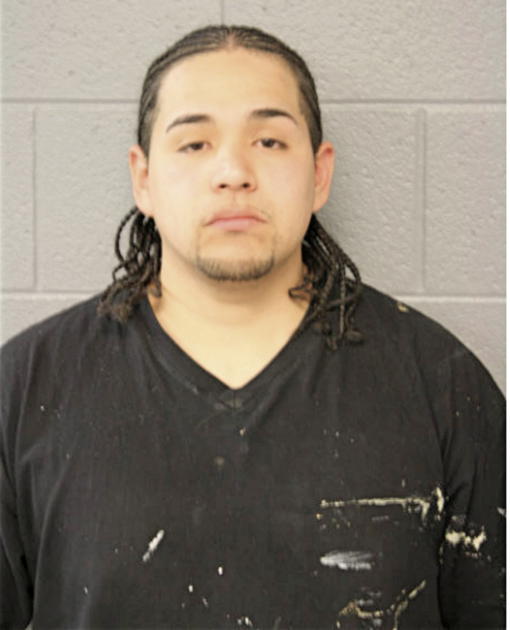 EDUARDO SALAZAR, Cook County, Illinois