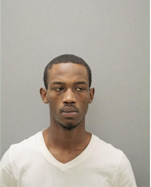 DONDRE D SANDERS, Cook County, Illinois