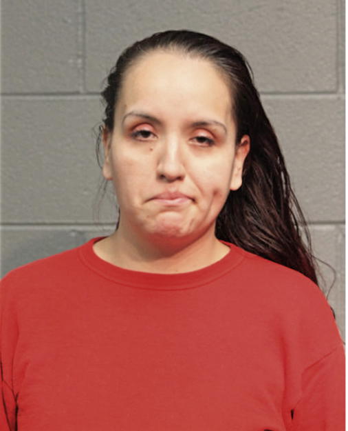 CLAUDIA GUTIERREZ SANDOVAL, Cook County, Illinois