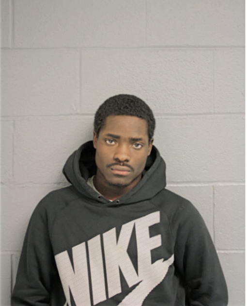 DASHAWN SHINAUL, Cook County, Illinois