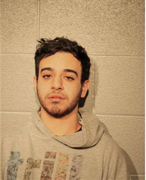 ZACHARY C SIGMAN, Cook County, Illinois
