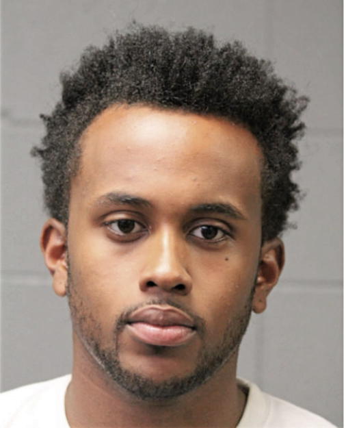 MITCHELL D SIMMONS, Cook County, Illinois