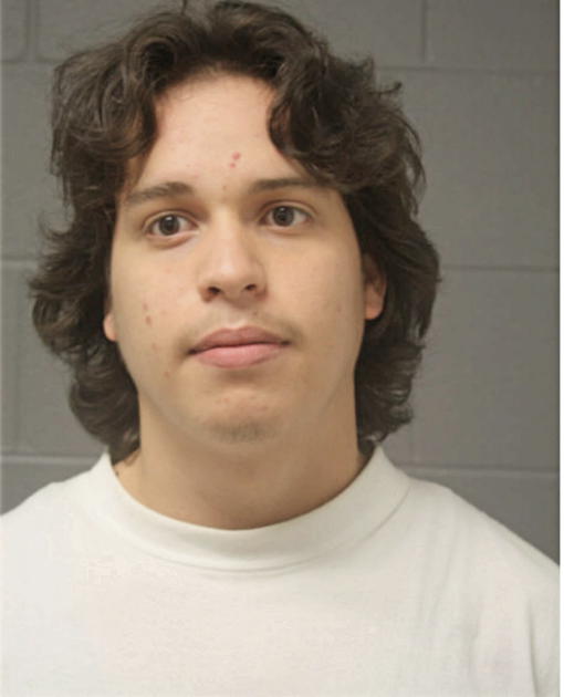 ERIC SPEARS, Cook County, Illinois