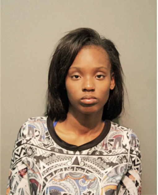 DASHAUNA K STUDIVANT, Cook County, Illinois