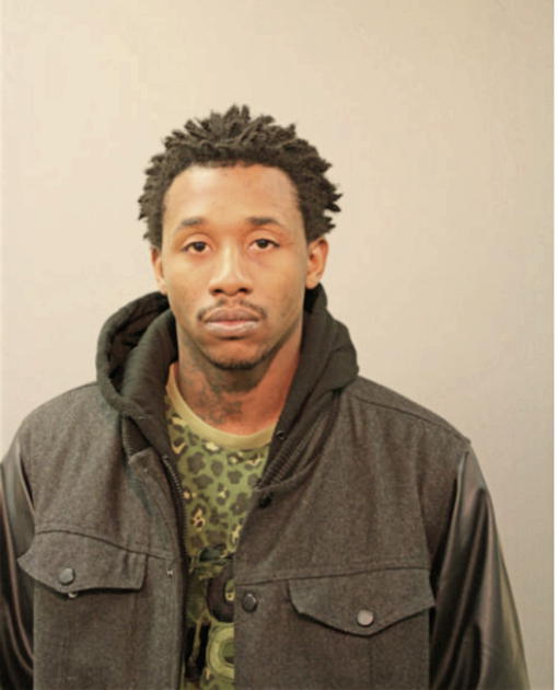 WILLIAM ERNEST TANKSLEY, Cook County, Illinois