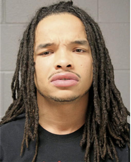 JAMES B THOMAS JR, Cook County, Illinois