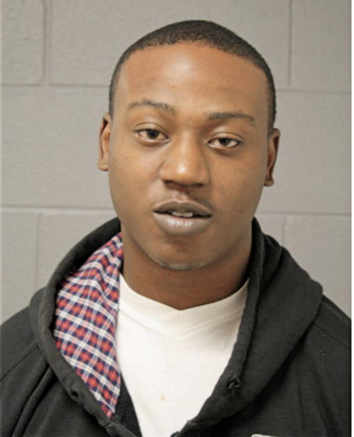 MYRON L THOMPSON, Cook County, Illinois