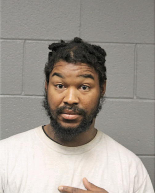 DAMEAN TRAYLOR, Cook County, Illinois
