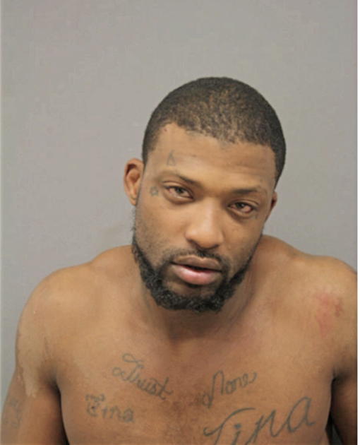 ERROLL TROUTMAN, Cook County, Illinois