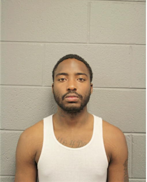 MARCELLUS K TYREE, Cook County, Illinois