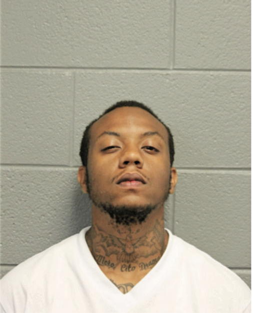 DELVONN WALKER, Cook County, Illinois