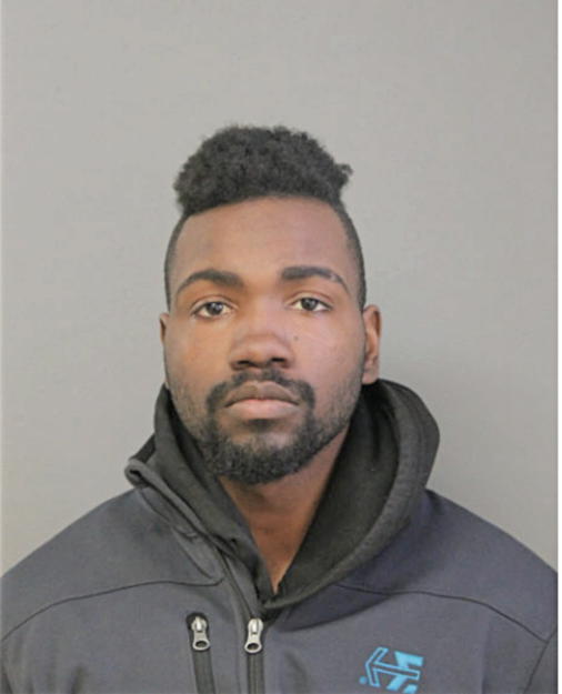 JAVON WALKER, Cook County, Illinois