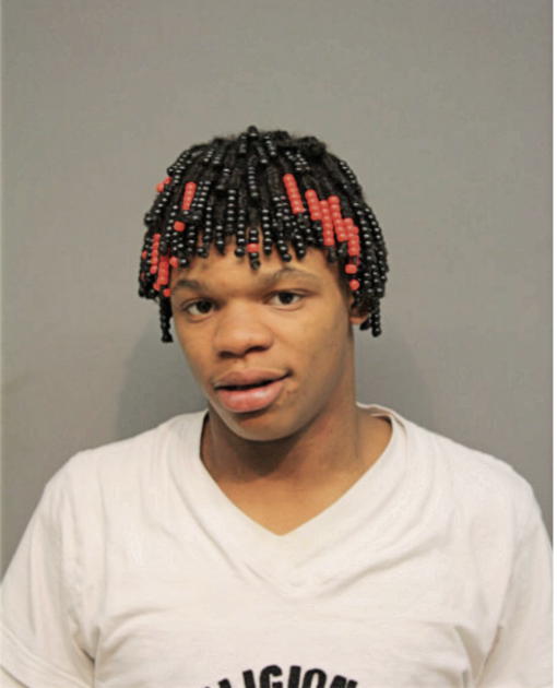RAKEEM WILTON, Cook County, Illinois